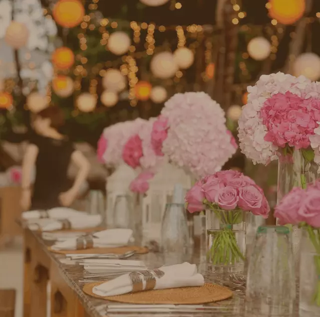 Event Decor